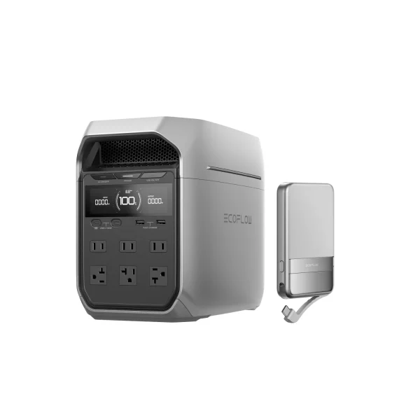 EcoFlow DELTA 3 Plus