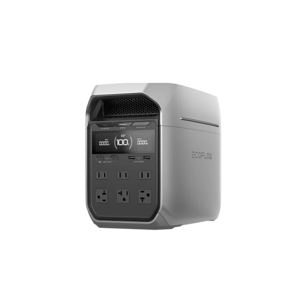 EcoFlow DELTA 3 Plus