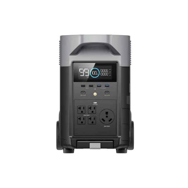 EcoFlow DELTA Pro